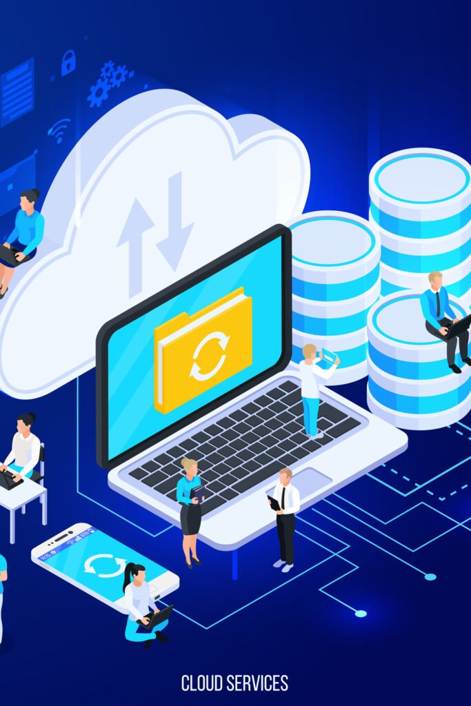Cloud Computing Solutions – Space Cloud Infotech